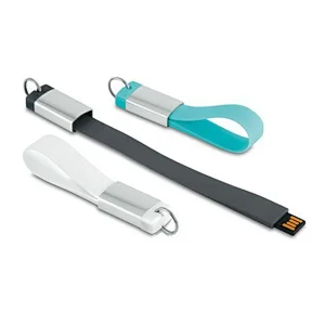 16GB Bracelet USB Personalized Flash Drives Gadget Pendrive