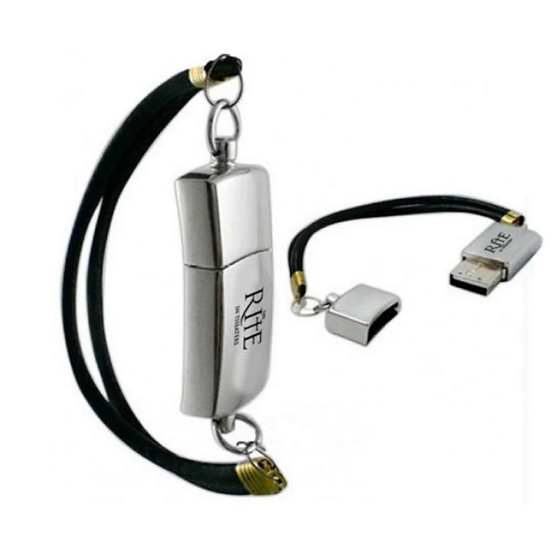 Bracelet Metal USB Flash Drive