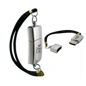 Bracelet Metal USB Flash Drive