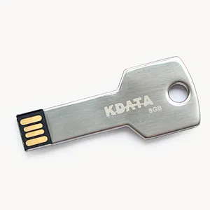 Key Shape USB Flash Drives Disk 8GB