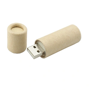 Recycled Paper USB Flash Drive