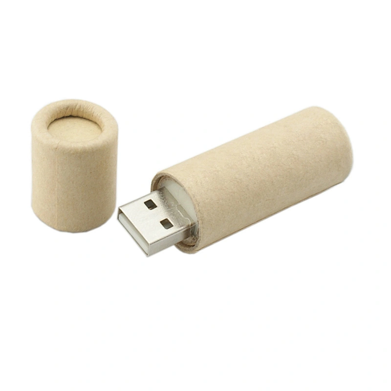 Recycled Paper USB Flash Drive