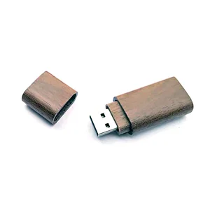 Eco-friendly USB Disk Wooden Flash Drive 16GB Native Pen Drive