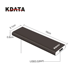 Portable USB3.0 SSD Hard Drive