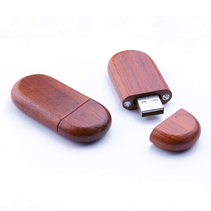 Wood USB Flash Drive Pen Drive 2GB