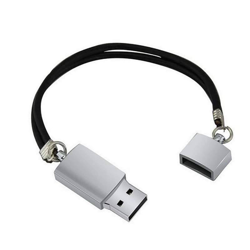 Bracelet Metal USB Flash Drive