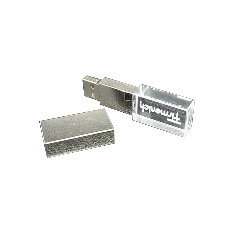 Crystal USB Drive