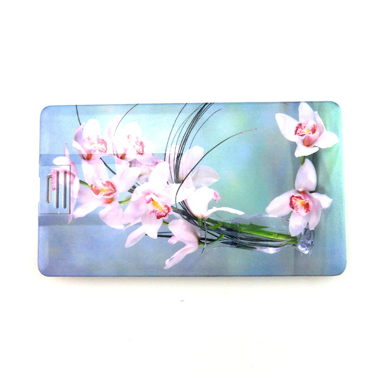 Small Card USB Flash Drive