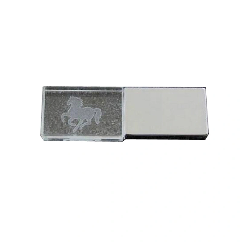 Crystal USB Drive