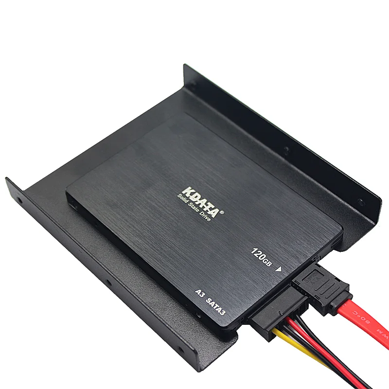 2.5 sata SSD bracket HDD Enclosure