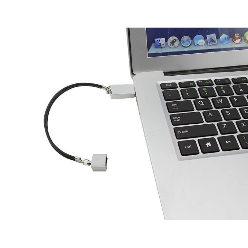 Bracelet Metal USB Flash Drive