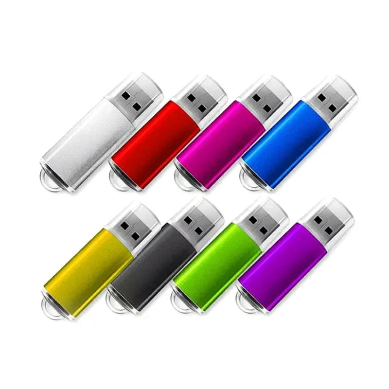 Colorfull USB Flash Drive