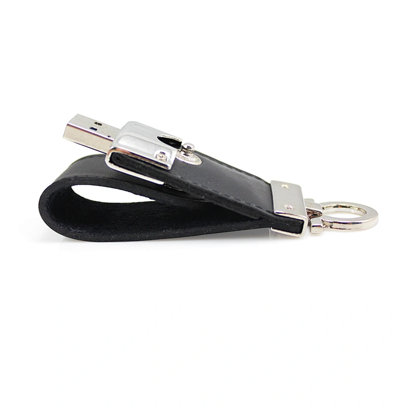 Industrial Leather USB 3.0 SLC 32GB Flash Drive