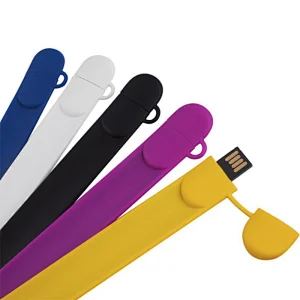 Wholesale Bracelet Bulk 32GB USB Flash Drives For Giveaway Gift