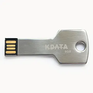 Key Shape USB Flash Drives Disk 8GB
