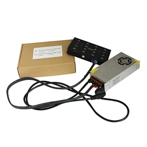 16 Port USB2.0 HUB 5V40A