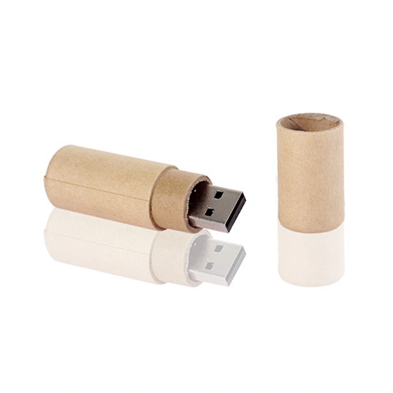 Recycled Paper USB Flash Drive