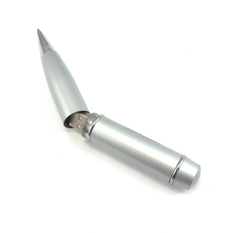Fancy 8GB Metal USB Flash Drive Memory Stick for Gifts
