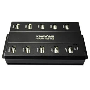 10 Port USB2.0 HUB