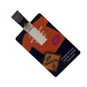 UDP Business Credit Card USB3.0 Flash Drive with Custom Logo 32GB for Gift