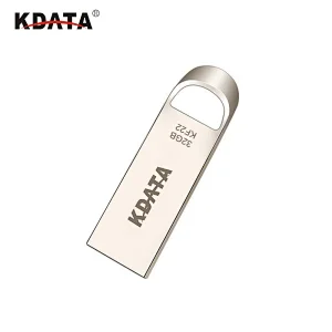New Arrival Mini Metal USB Flash Drive 8GB for Car or Speaker
