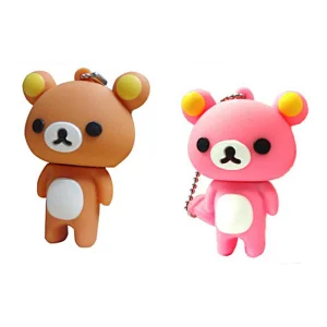 Wholesale Cartoon Novelty Anime All Colors Available 8GB USB 2.0 Flash Drive