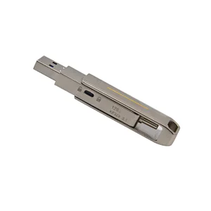 New Arrival High Speed Big Capacity Multifuction Metal Type-C USB3.0 Flash Drive 256GB