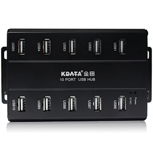 10 Port USB2.0 HUB