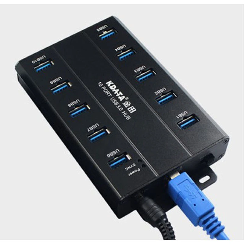 10 Port USB3.0 HUB