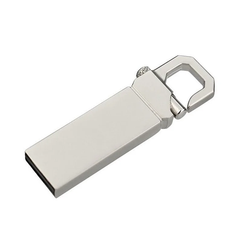 Low Cost Mechanical Metal Mini USB Flash Drive 8GB