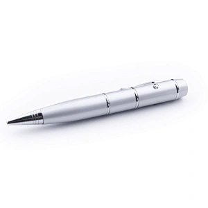 Three Pin Laser USB Pen Flash Memory Pen USB Flash 2.0 8GB