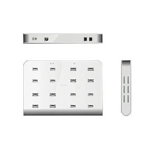 16 Port USB2.0 Charge HUB 5V40A