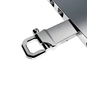 Low Cost Mechanical Metal Mini USB Flash Drive 8GB