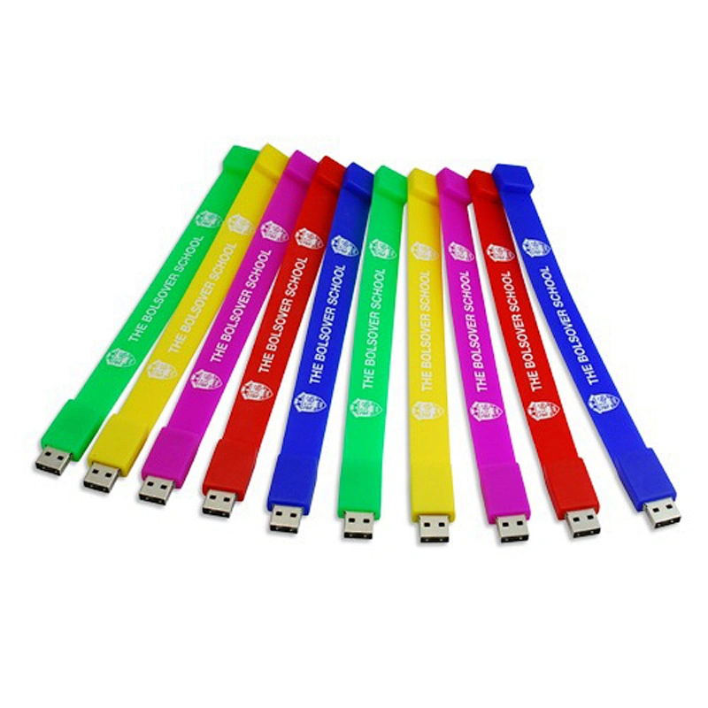 Wristband USB Flash Memory Stick