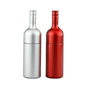 Wine Bottle Shape USB Flash Drive
