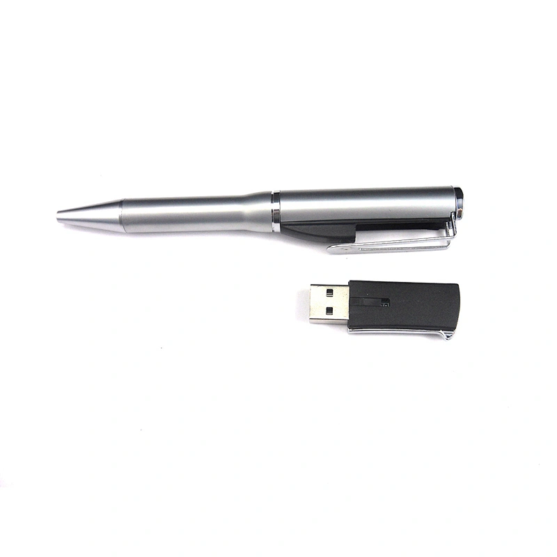 Push and Pull USB Pen Drive