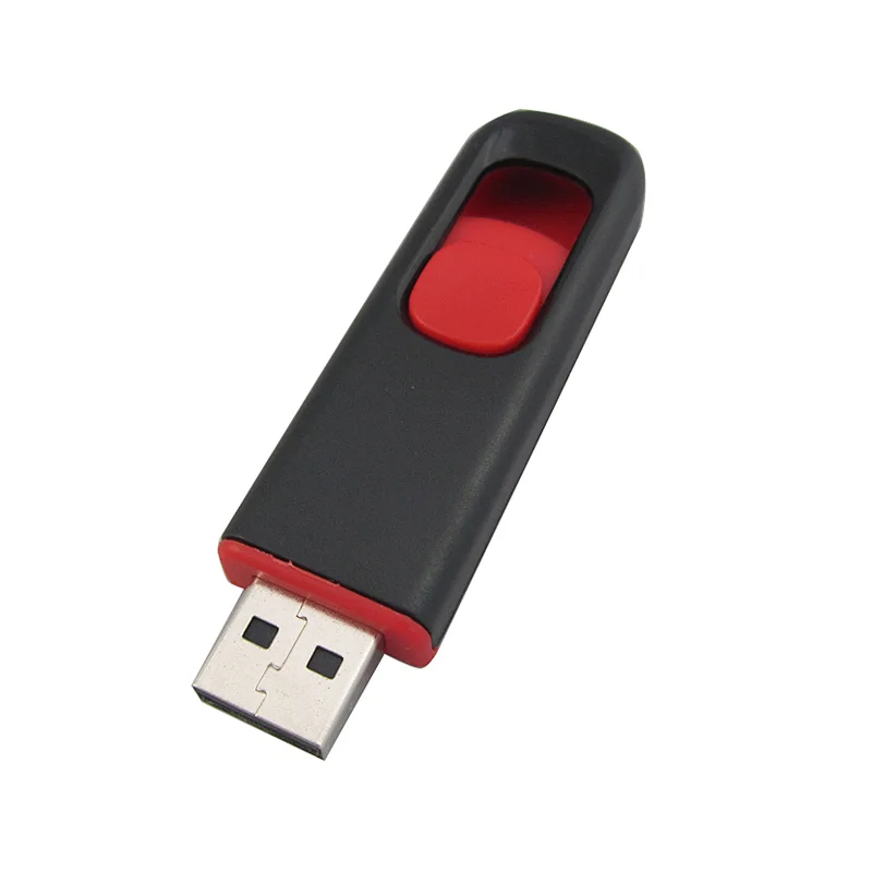 Push and Pull USB Disk