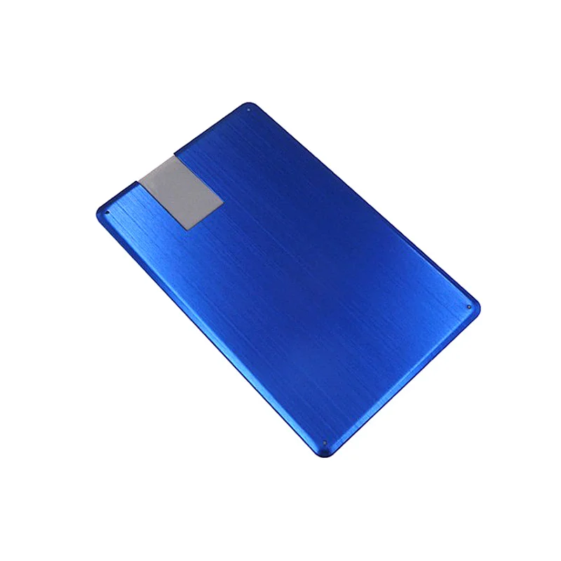 Metal Card USB Flash Disk