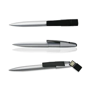 Push and Pull Pen USB Flash Drive