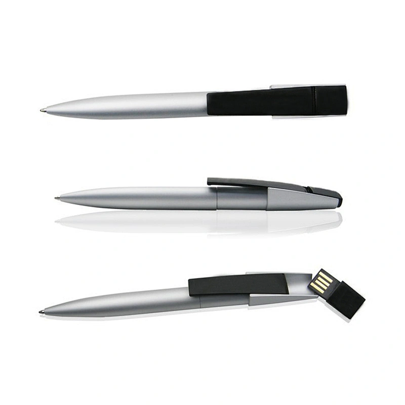 Push and Pull Pen USB Flash Drive