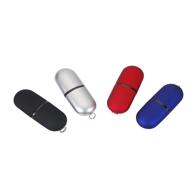 Lipstick Style USB Flash Drive