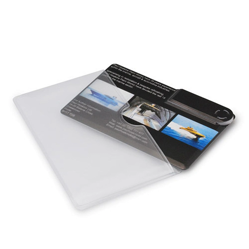 Plastic Card USB Flash Drive
