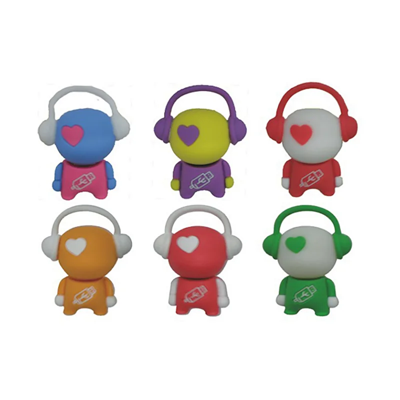 Music Player Shape USB Flash Drive