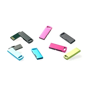 Metal Mini USB Disk