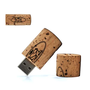 ​​​​​​​16GB USB Flash Drive Enclosure Wood Drives Import