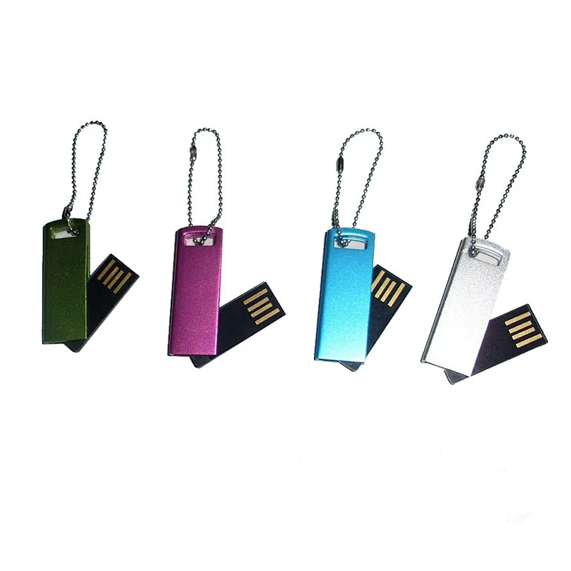 Metal Mini USB Disk