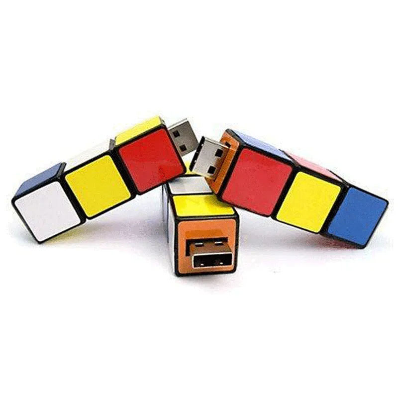 Rubik's Cube USB Flash Drive