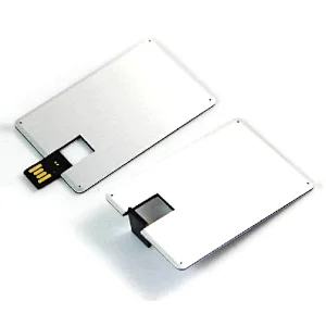 Metal Card USB Flash Disk