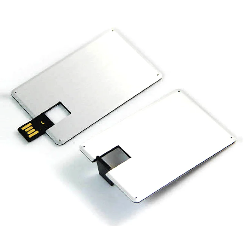 Metal Card USB Flash Disk