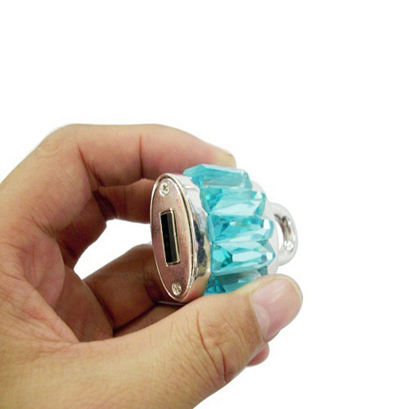Crystal Lock USB Disk